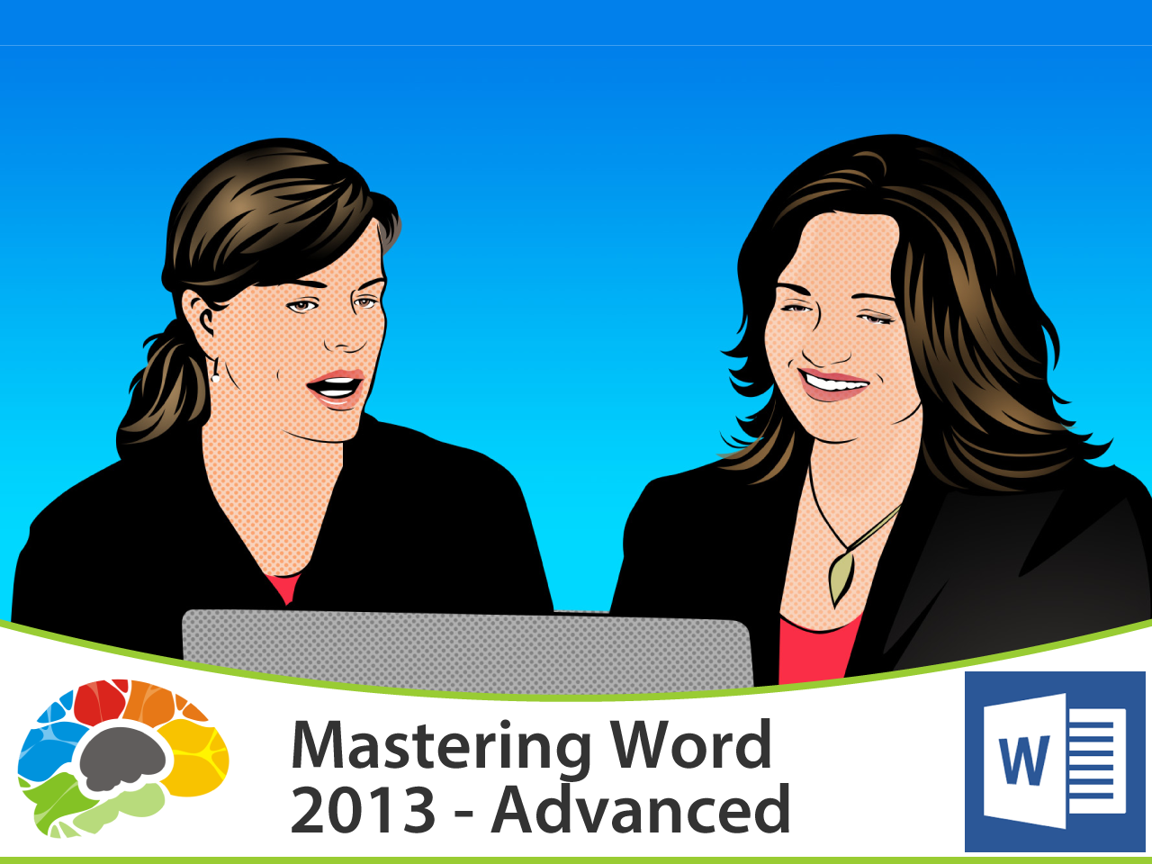 Mastering Word 2013, Singapore elarning online course
